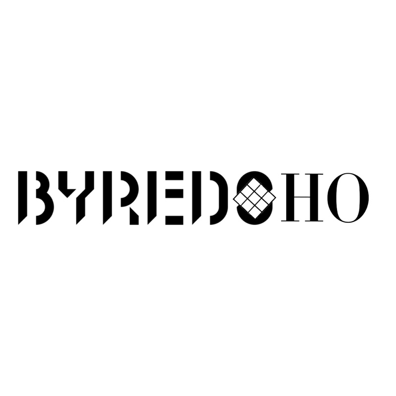 Logo Soho House × Byredo, février 2026